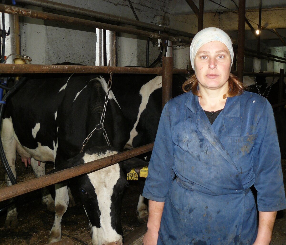 О. Ф. Прохорова   Фото Татьяны Костыревой