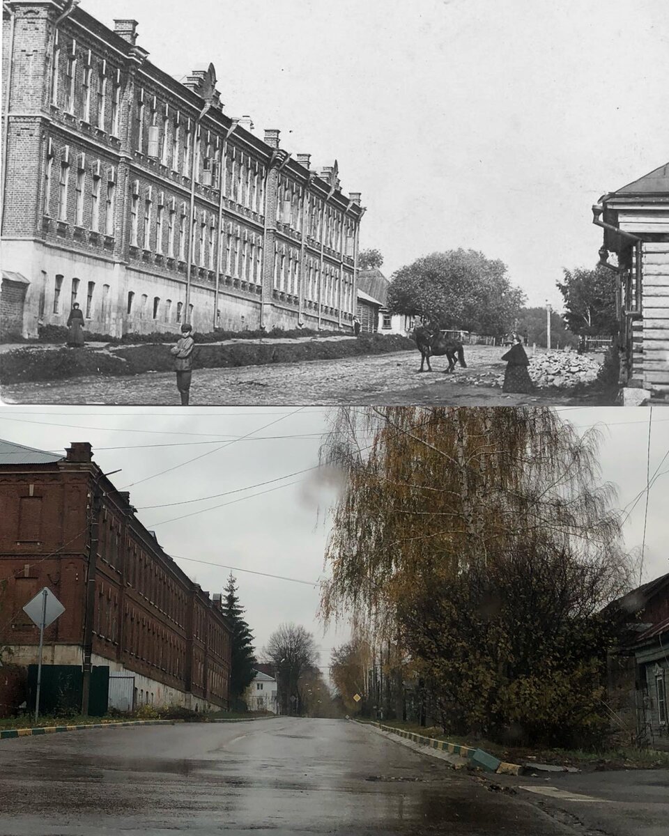 земская управа богородицк. старые фото каширы 2. уездные города тульской губернии. древние карты тульской губернии. карта пгм одоевский уезд.