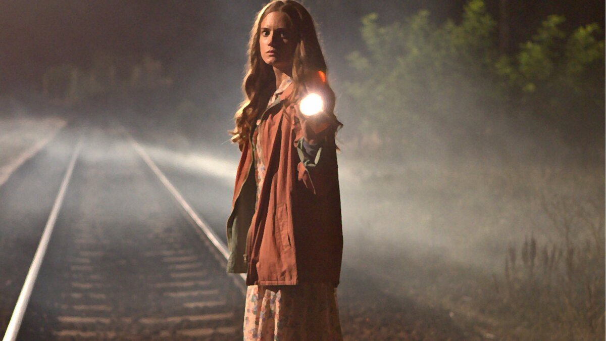 Кадр из фильма «Монстр из Мартфу»