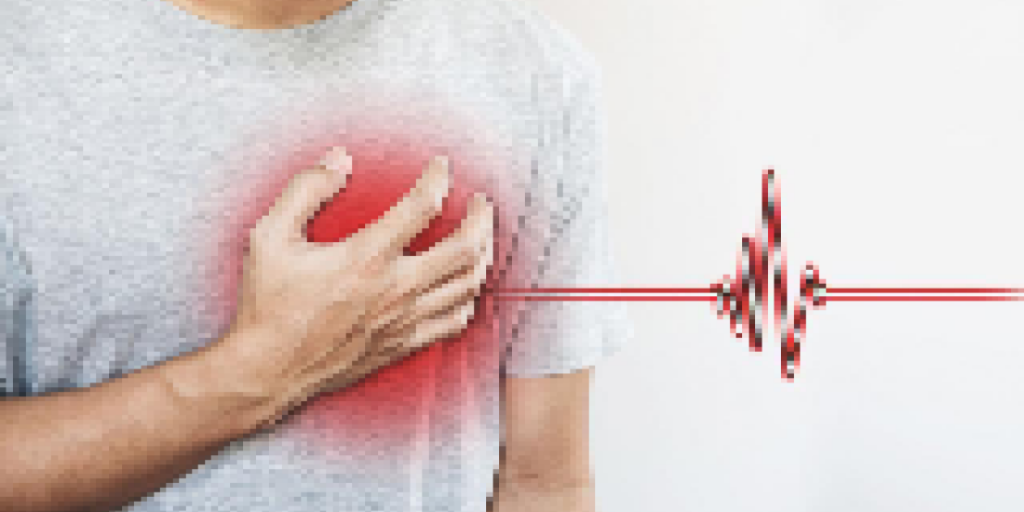 Сердце замирает, неприятные ощущения.