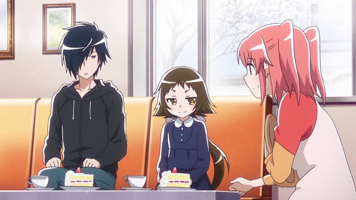 Я твой жених, теперь и познакомимся! 