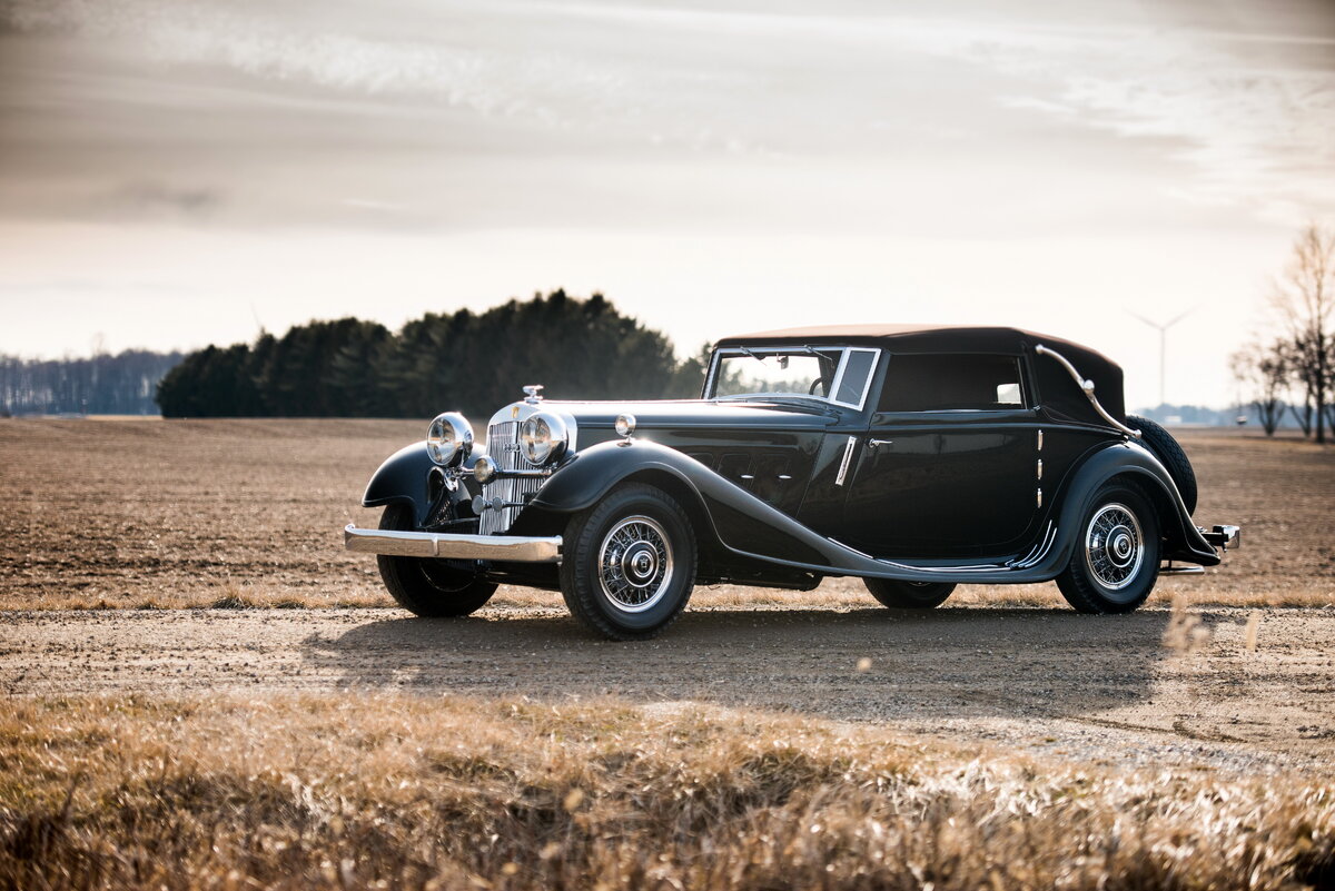 horch 670