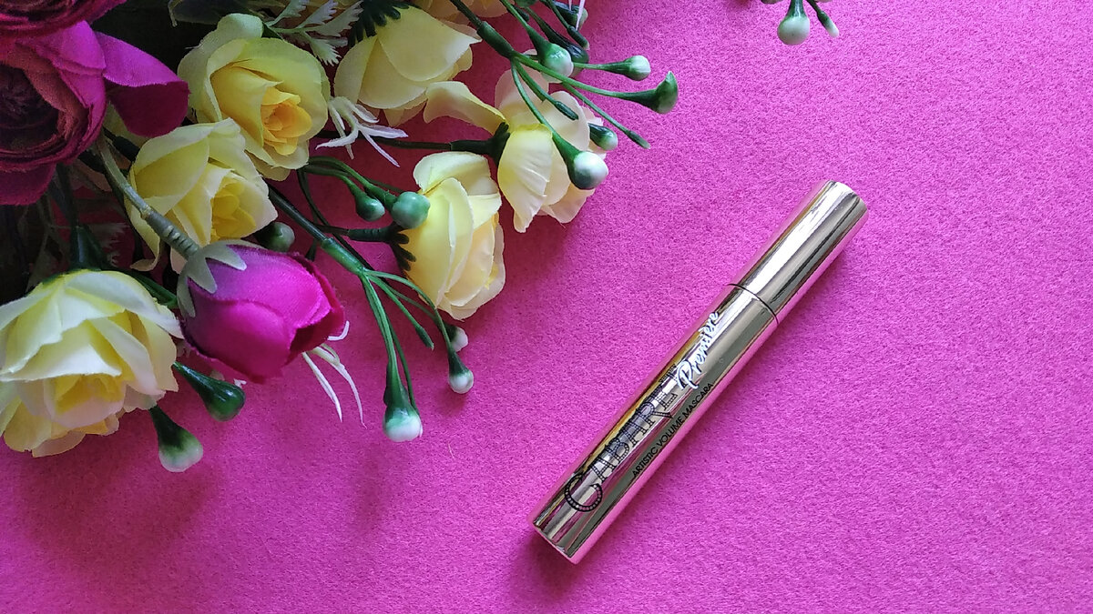 Тушь для ресниц Cabaret Premiere со сценическим эффектом 