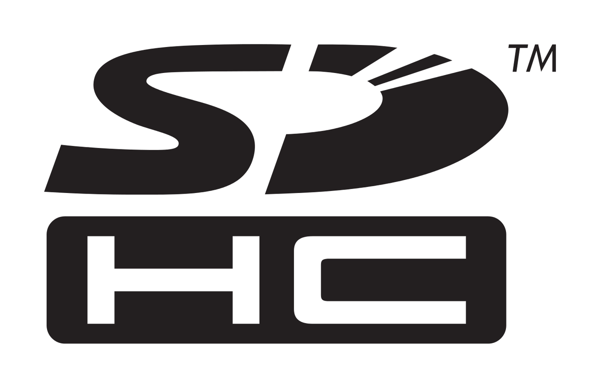 Логотип стандарта SDHC