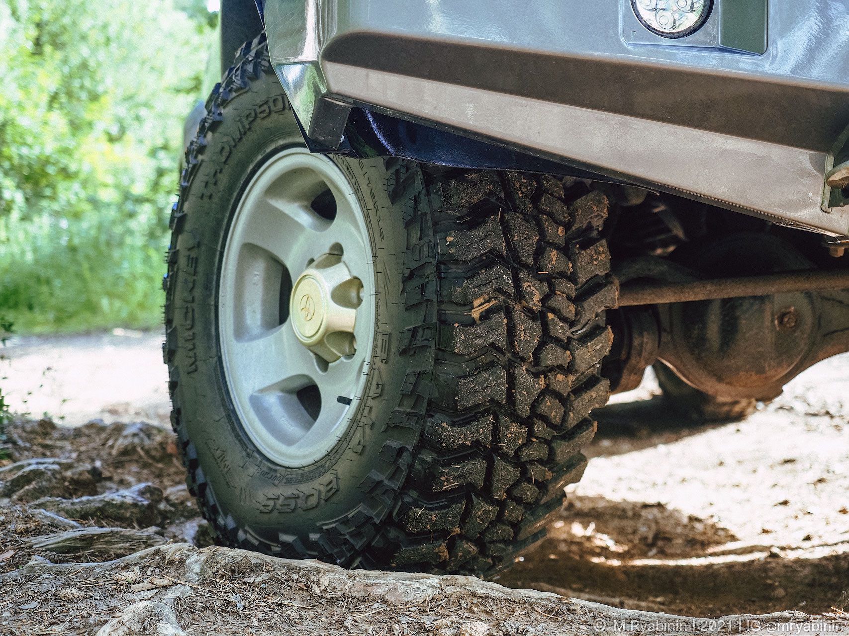 Таких больше не делают. Настоящий и честный Land Cruiser 80 в идеальном состоянии2