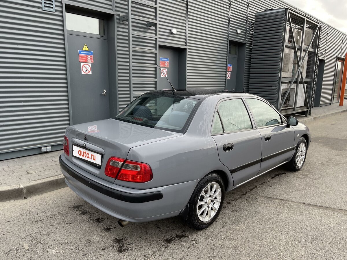 Фото одного из предложений на Авто.ру