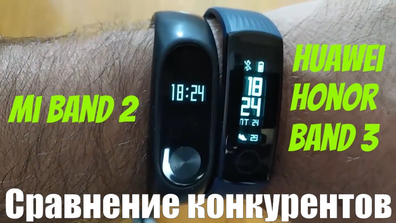 Honor smartwatch 3 sales vs mi band 3