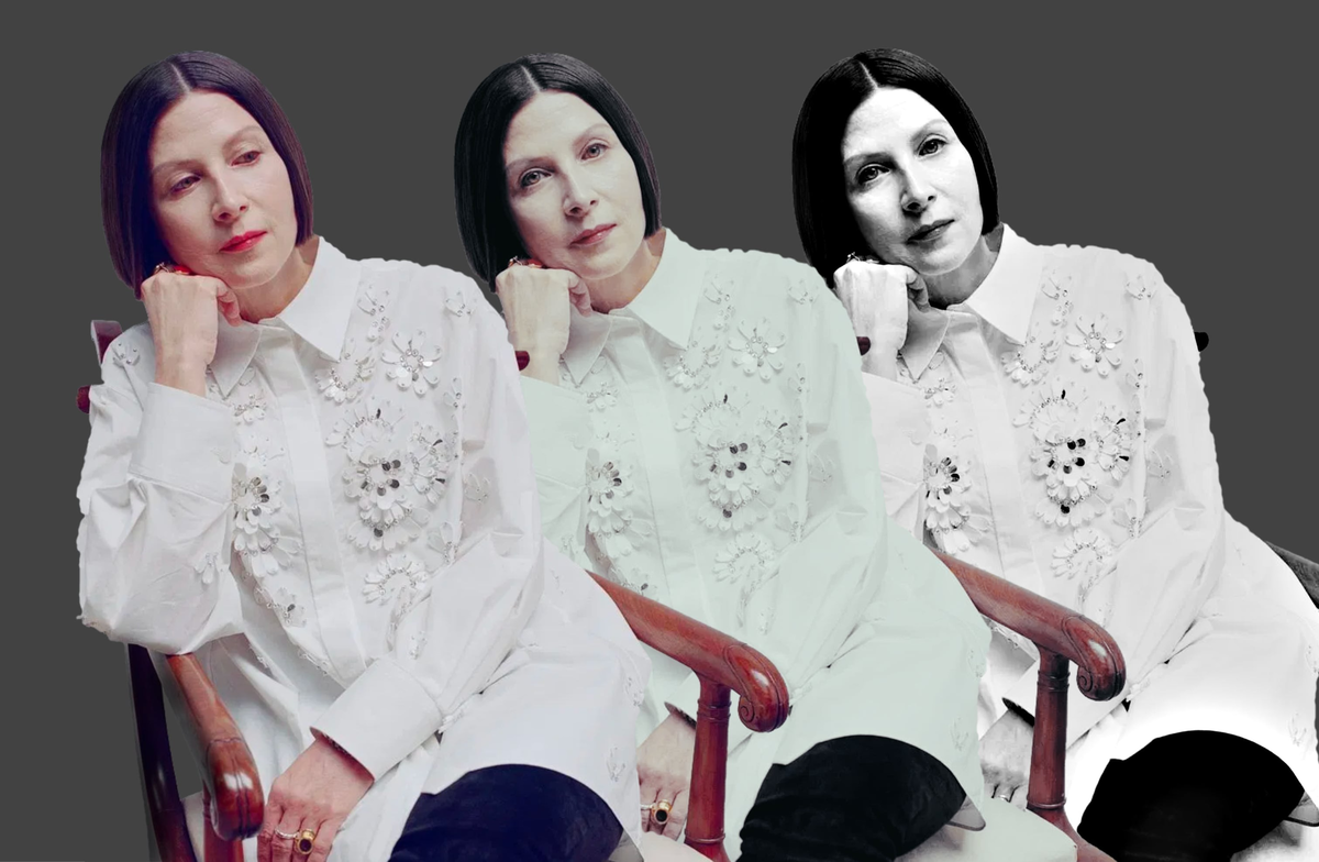 Донна Тартт выпускает по книге в десять лет и дает одно интервью в пятилетку. 