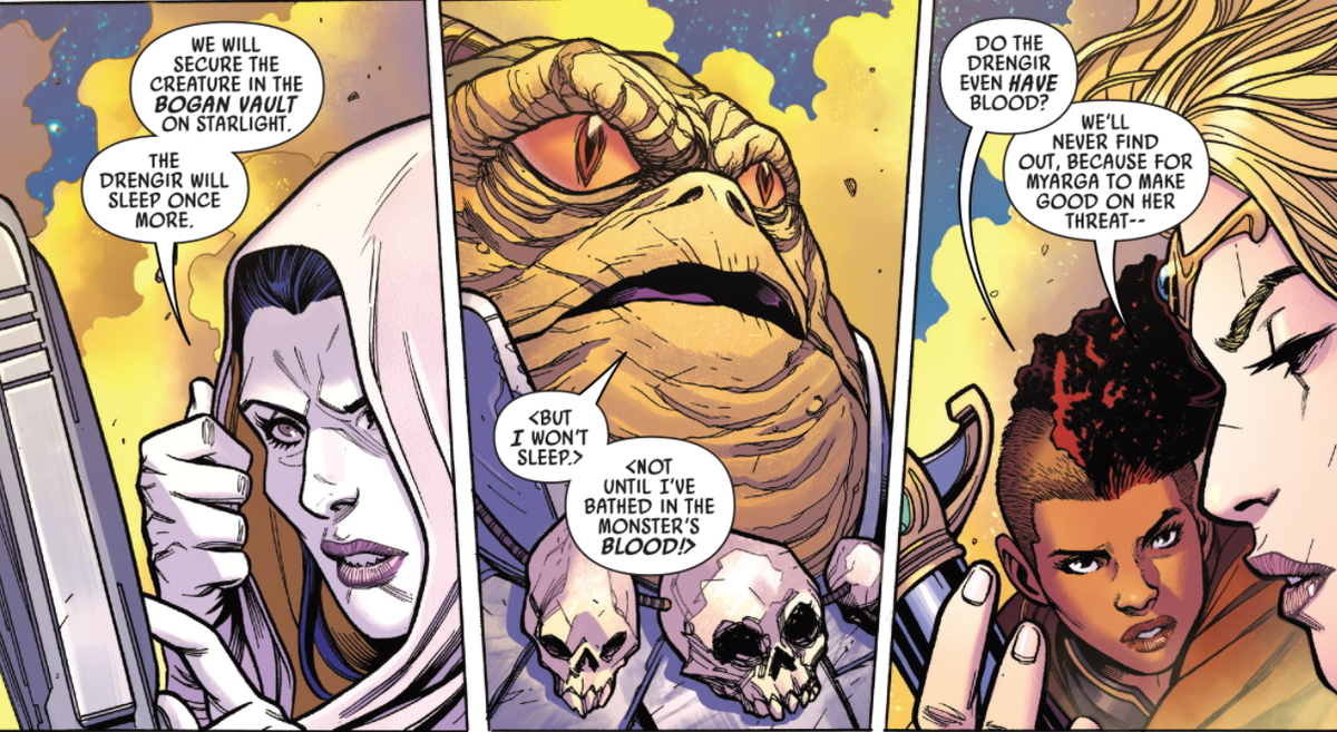 «Звёздные войны: Расцвет Республики #8»