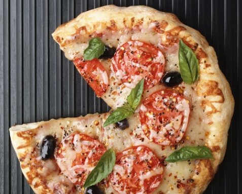 Пицца домашняя — рецепт

