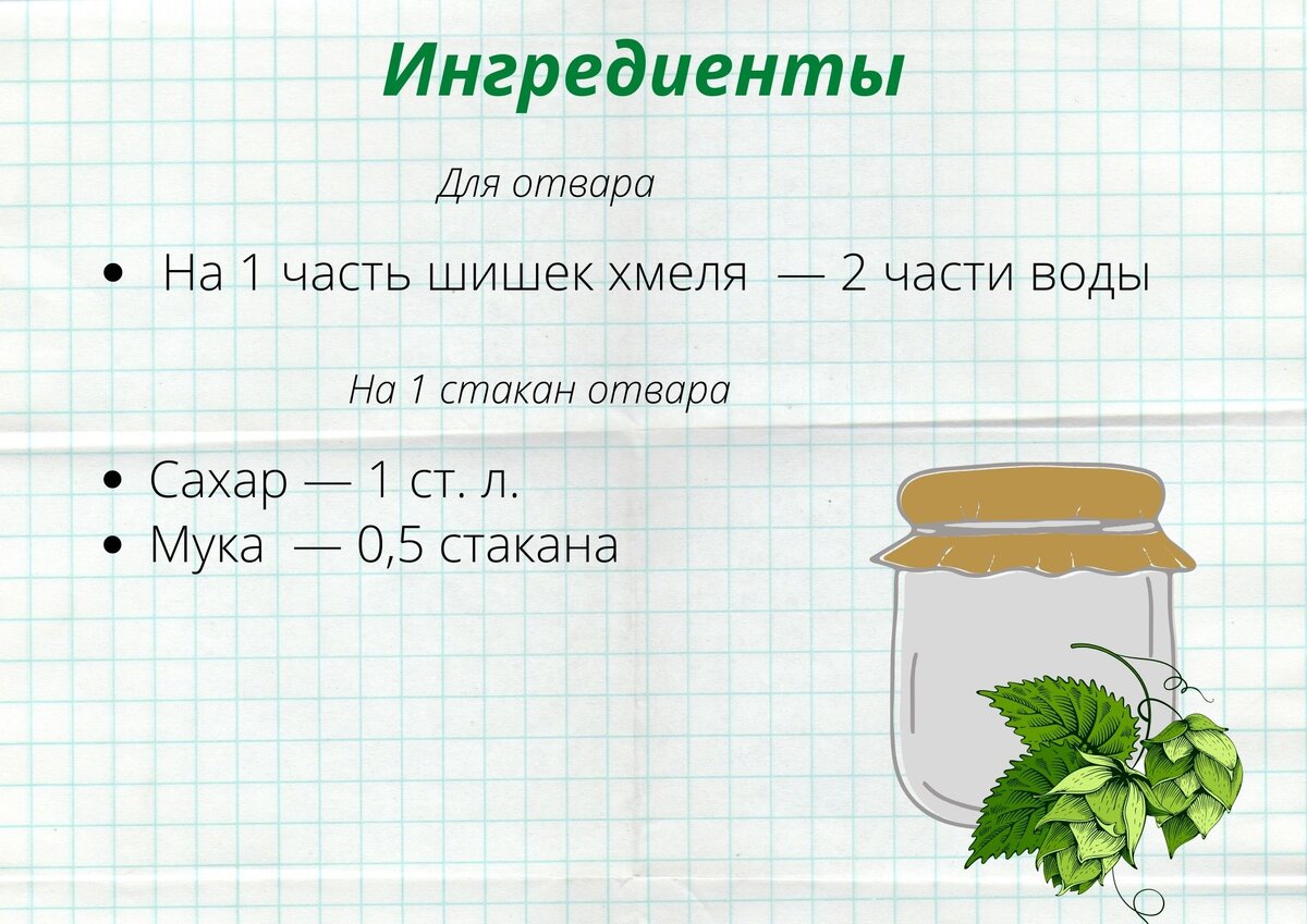 Хлеб без покупных дрожжей. Часть 1. Хмельная | Ем, пишу, считаю | Дзен