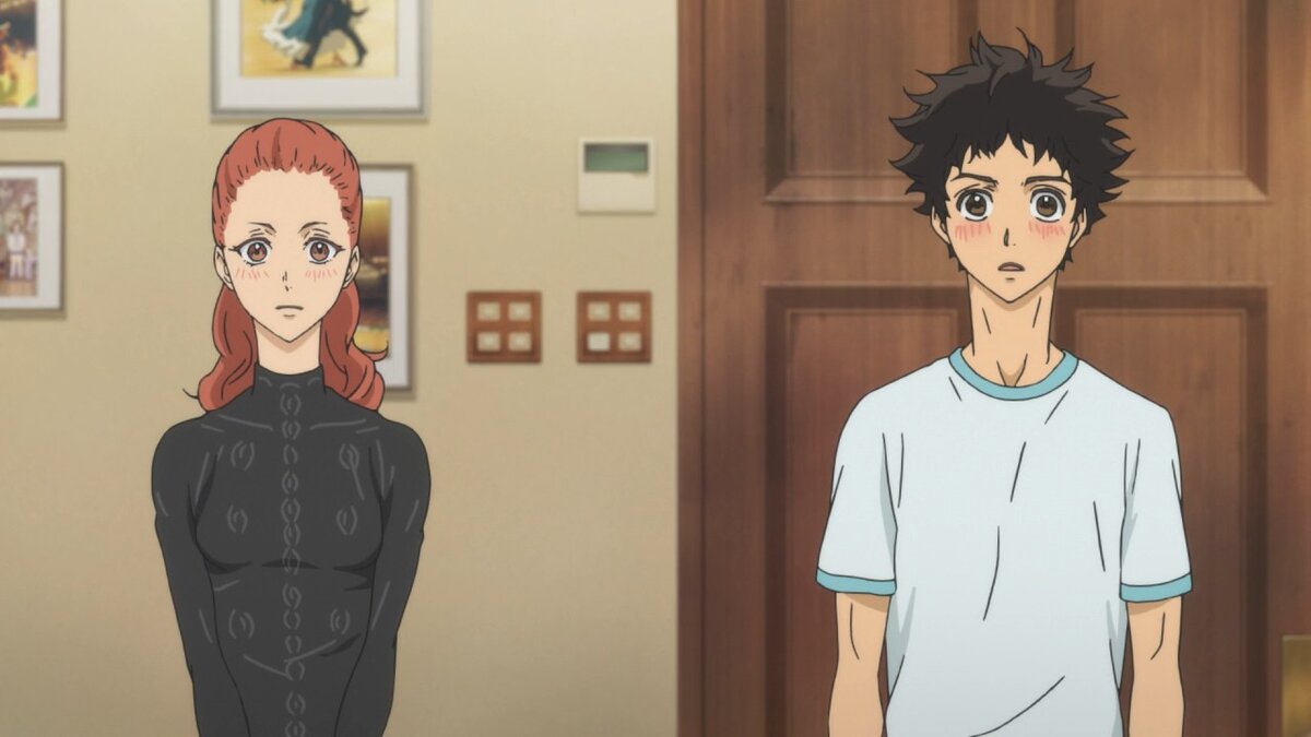 Chinatsu Hiyama Tatara Fujita