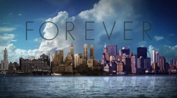 Кадр из сериала Вечность