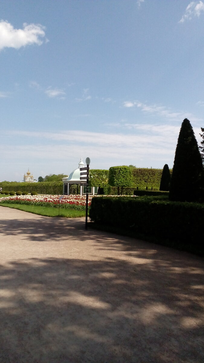 Верхний сад