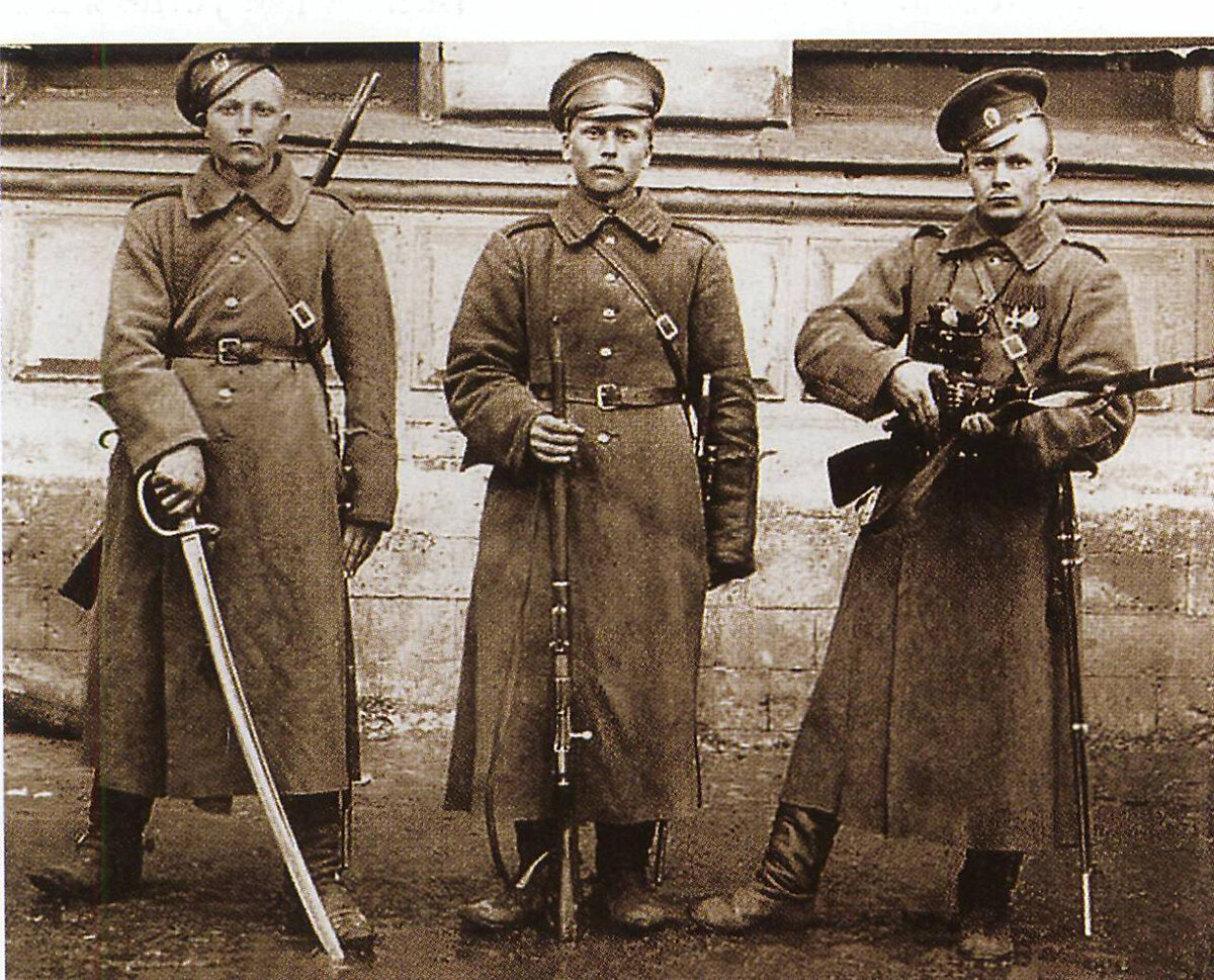 Русские солдаты. Первая мировая война. Источник фото: https://topwar.ru/uploads/posts/2017-05/1495132071_11.jpg