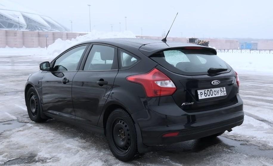 Революции не будет: Михаил Подорожанский и Ford Focus четвертого поколения