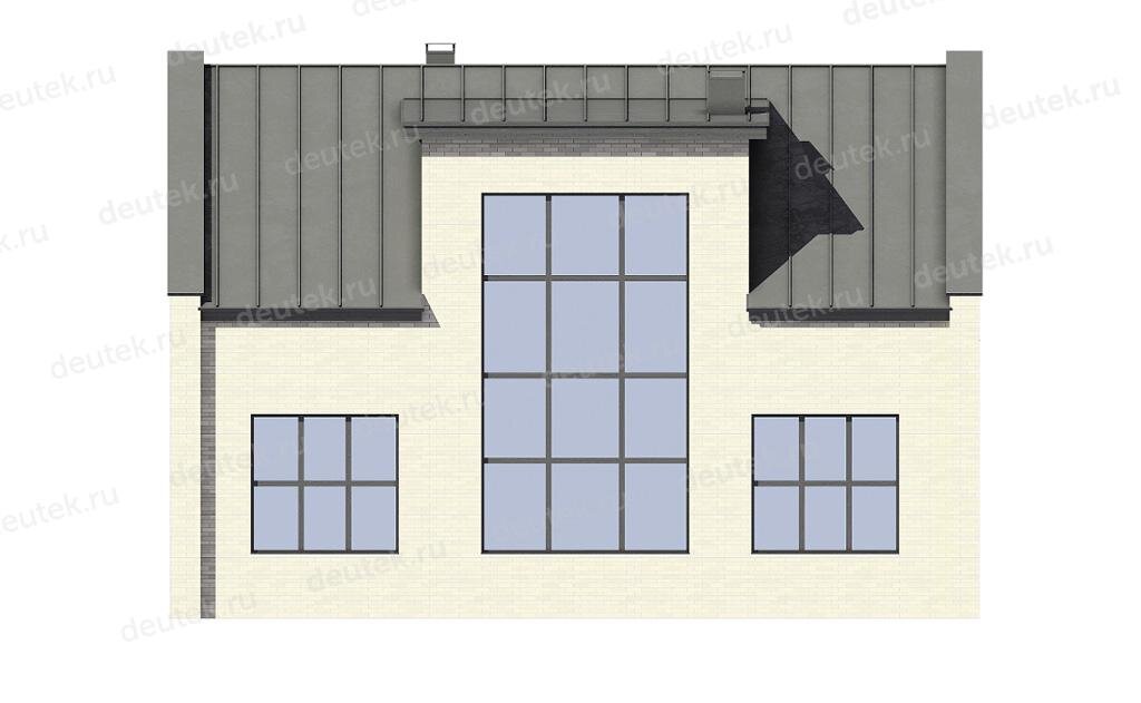 Проект дома DT0038
