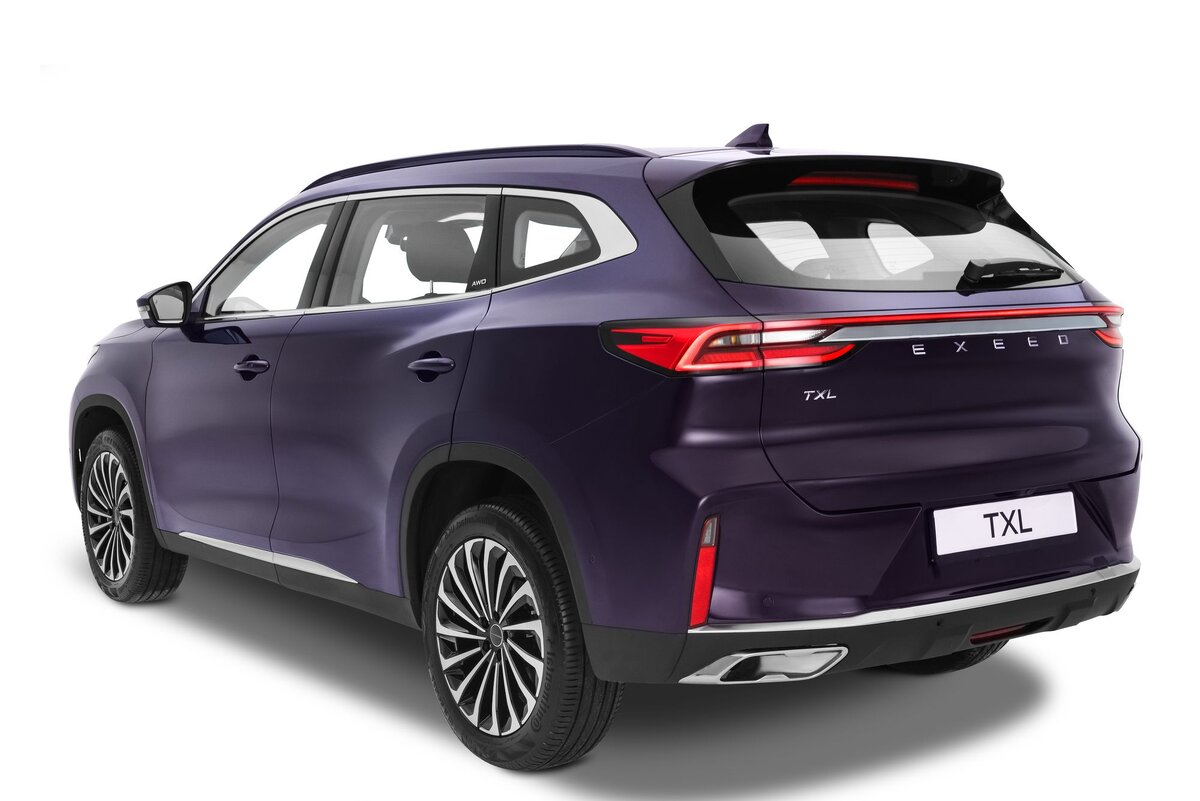 Haval exceed 2022