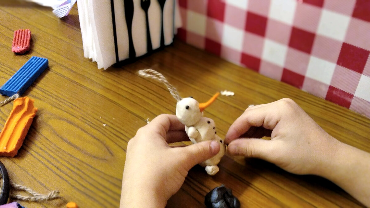 И разумеется, фотографировала - дабы память осталась о таком замечательном семейном досуге. 