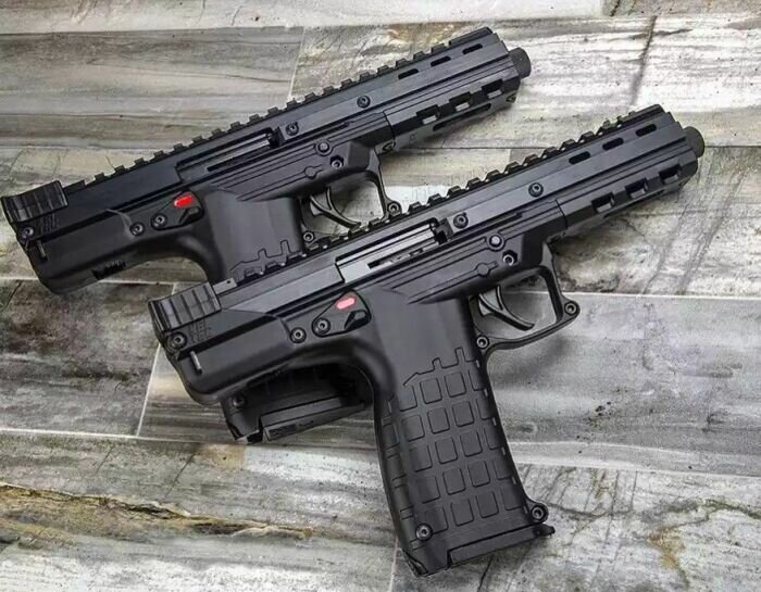 Отличный пистолет. /Фото: Pinterest.