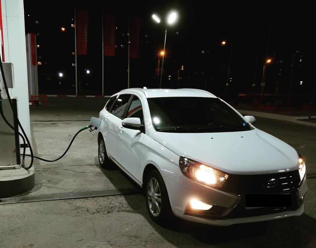 Lada vesta в такси | Пикабу