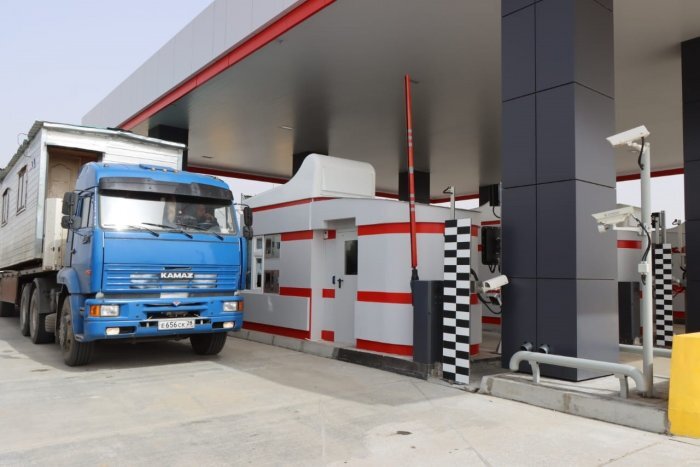 Фото пресс-службы губернатора и правительства Амурской области: мост через Амур в КНР 