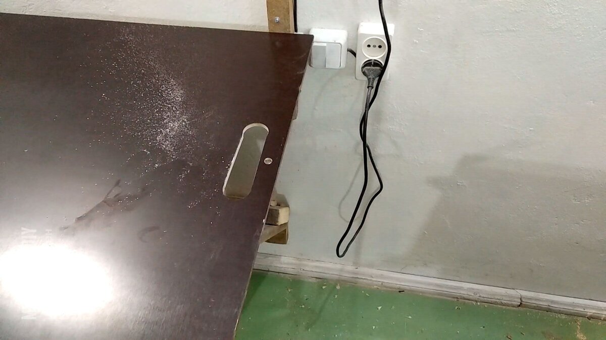 Итоговой вид после пропилов лобзиком