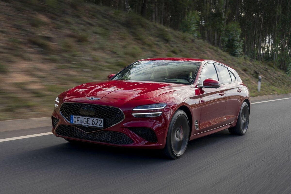 G70 shooting brake. G70 shooting brake