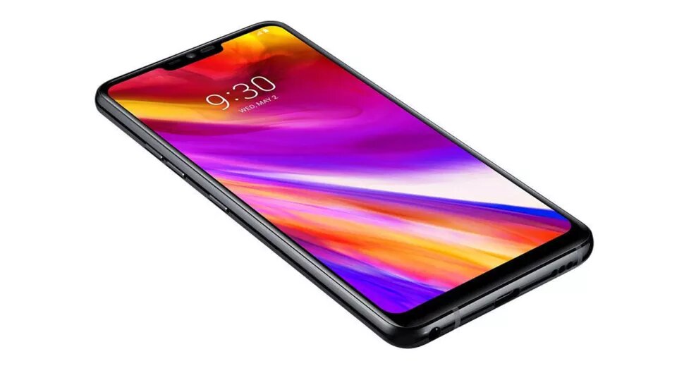 LG G7 имеет удивительно мощные динамики