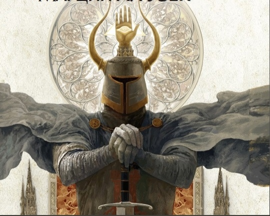 Фрагмент иллюстрации В. Аникина. Эксмо: Fanzon, 2020 г. 