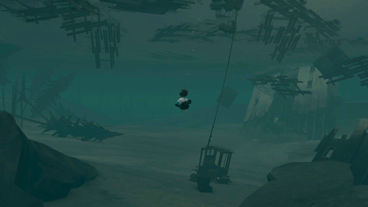 Начло FAR: Changing Tides