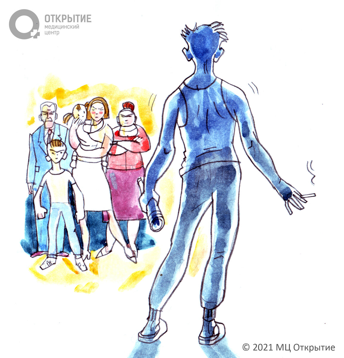 Как спасти своего человека от алкоголизма. 
