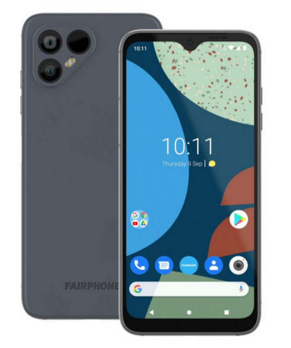 Fairphone 4 