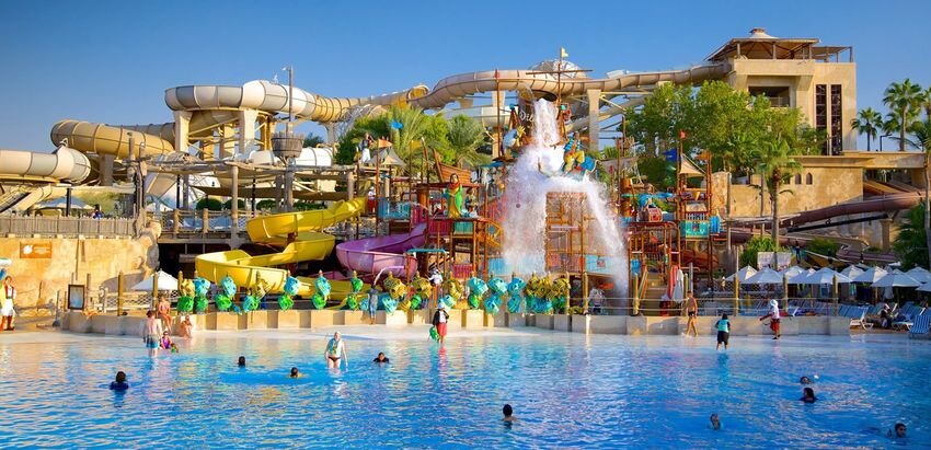 Wild Wadi