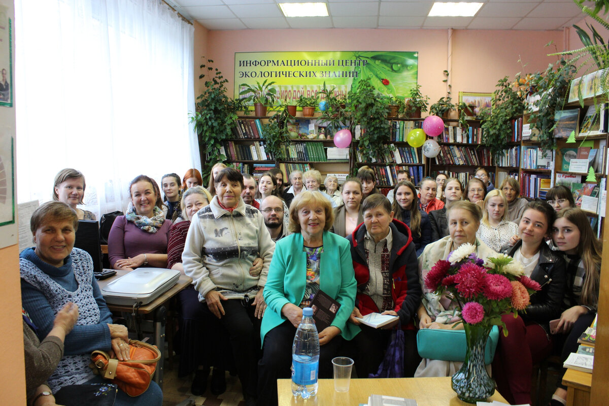 С моими читателями - в апрель!