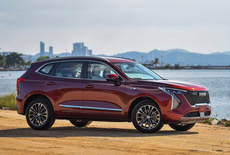 Haval Jolion