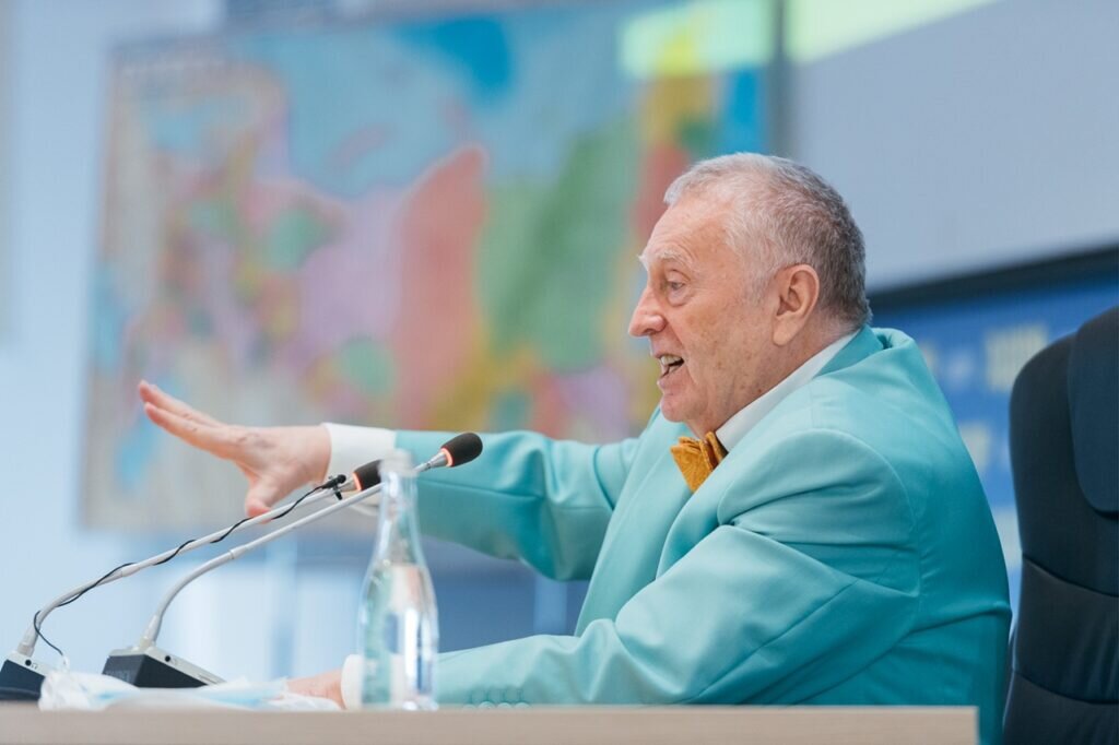 фото: vk.com/zhirinovskyv