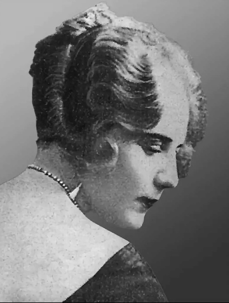 Исполнительница романсов Изабелла Юрьева