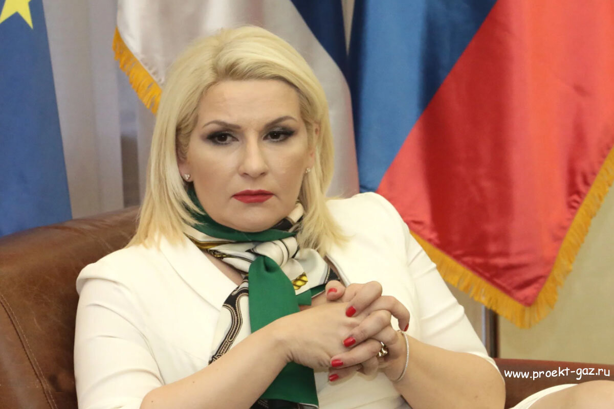  Зорана Михайлович