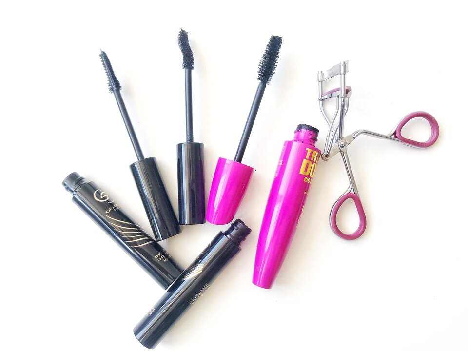 Как проверить тушь для ресниц 