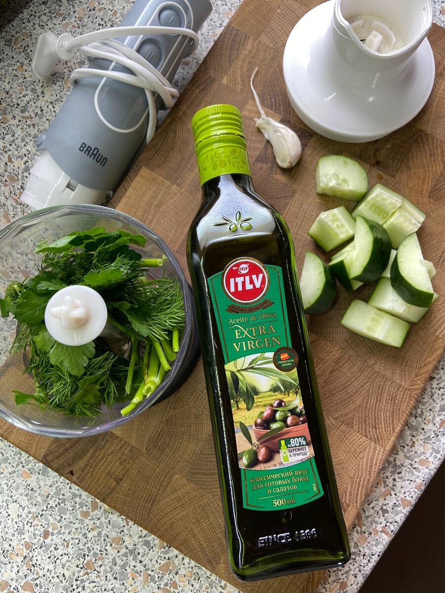 Всё элементарно! Можно менять ингредиенты и их пропорции по своему вкусу
