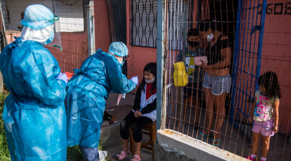 Бедные страны ищут таблетки "Ковид", чиновники опасаются повторения кризиса СПИДа