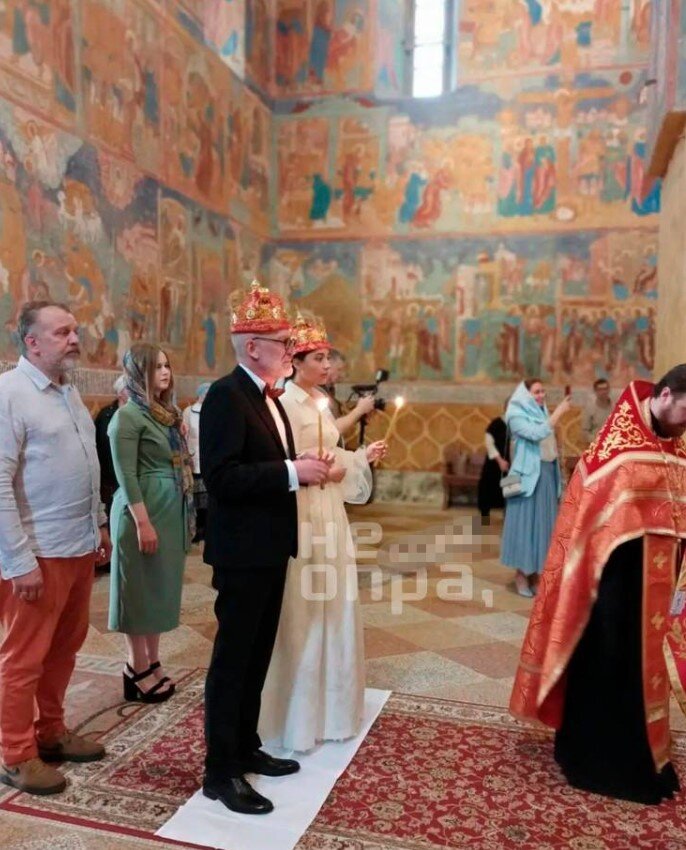 Telegram "НеОпра"