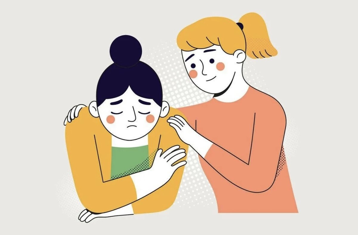 В моём мире - человек человеку ДРУГ