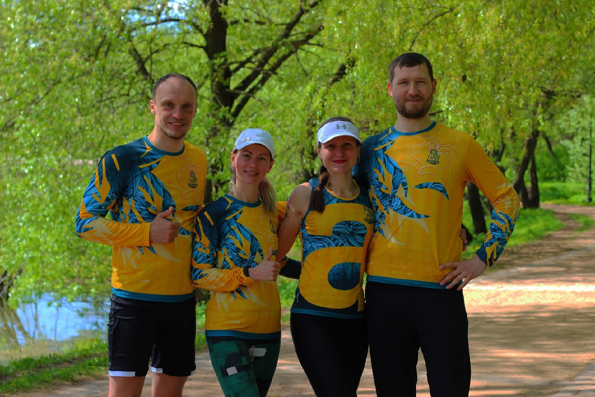 ЗабегИ в Царицыно. Интервью с Сергеем Тимофеевым. | Про parkrun, парковые  забеги, S95, 5 вёрст и runpark | Дзен