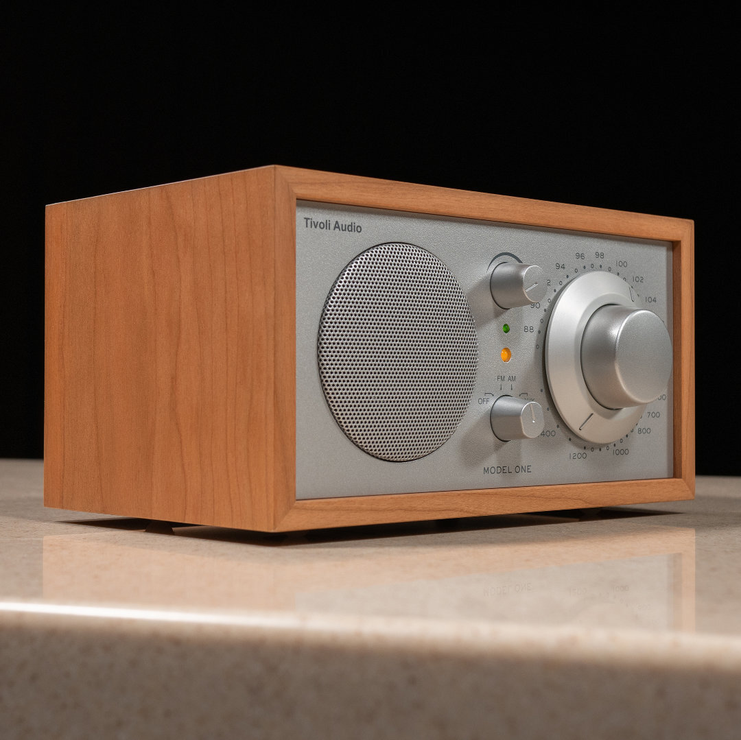 Радиоприёмник Tivoli Model One. Краткий обзор | Аудиомания | Дзен