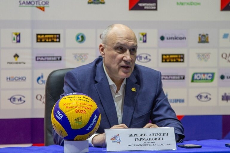 Алексей Березин / фото: ugra-samotlor.ru