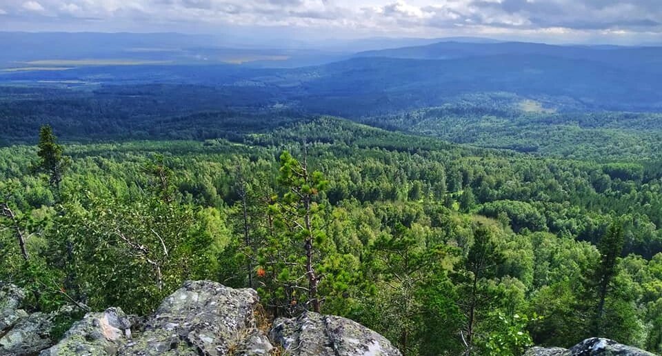 Природный парк «Иремель», Республика Башкортостан. Фото: Рина Гринберг (vk.com)