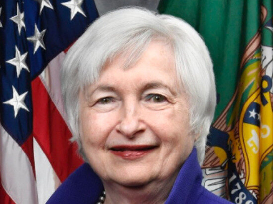     фото: Джанет Йеллен. источник: википедия