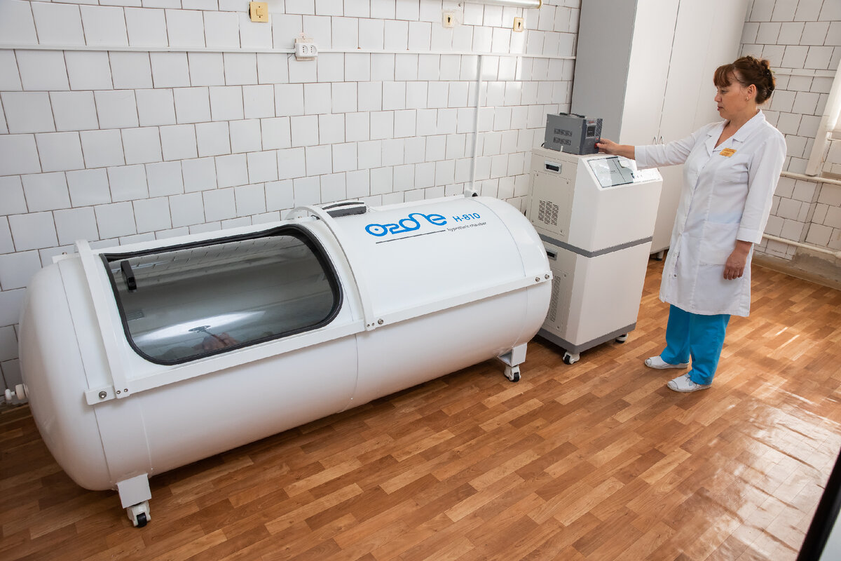 Процедура "Барокамера"